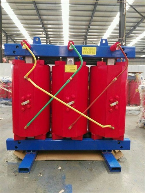 长阳SCB12-125KVA干式变压器结构