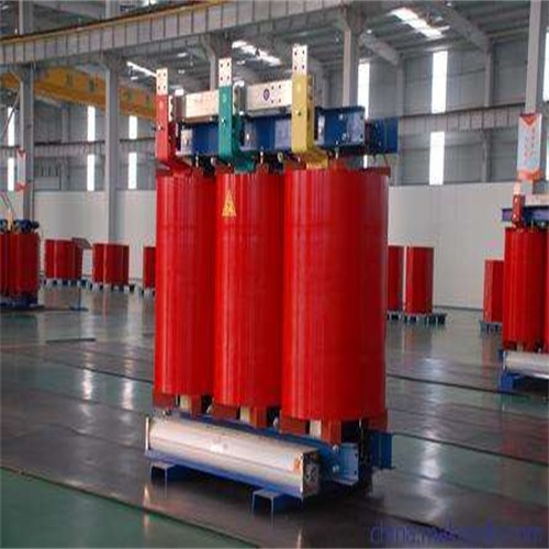 长阳SCB14-50KVA/10KV-0.4KV三相干式电力变压器